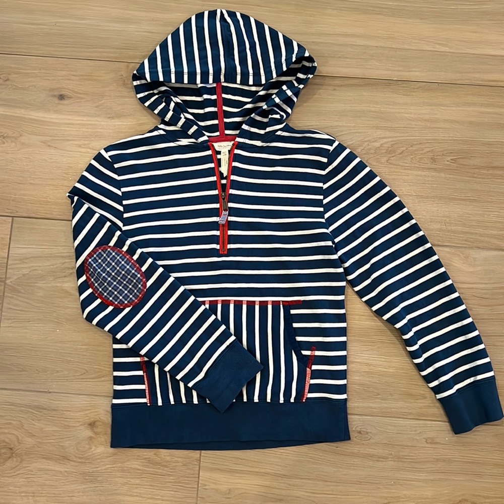 Matilda Jane Red White & Blue Sweatshirt